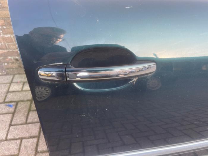 Portier 4Deurs rechts-voor van een Volkswagen Phaeton (LR6V), Gebruikt, -, -, -