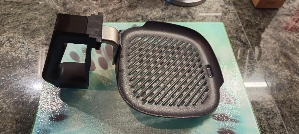 Philips airfryer grill-pan voor XXL-model., Witgoed en Apparatuur, Airfryers, Ophalen of Verzenden, Nieuw, Airfryer