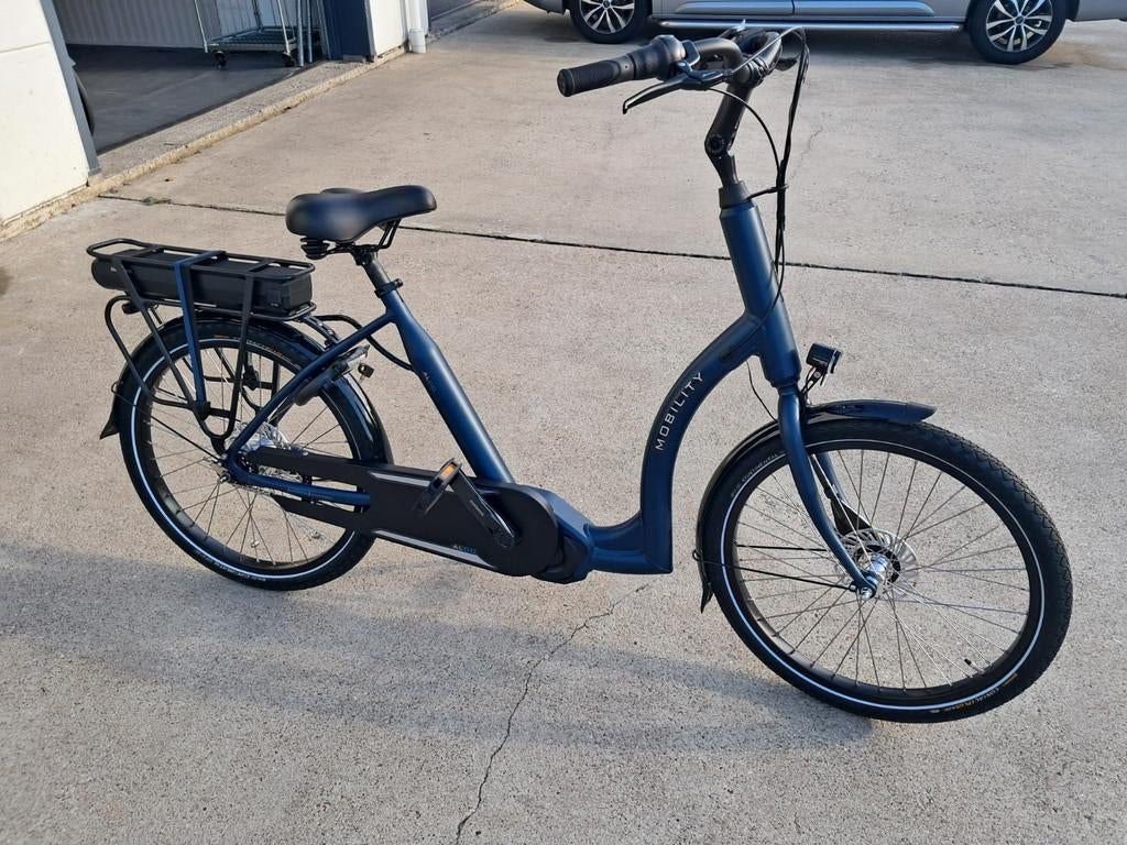 Aldo mobility lage instap fiets 24 inch  nu€ 2799,-, Fietsen en Brommers, Fietsen | Dames | Damesfietsen, Versnellingen, Nieuw