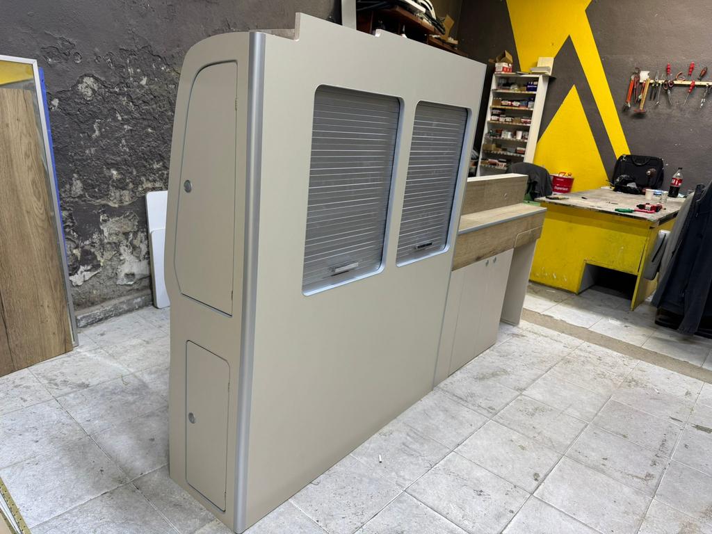 HAFA HPL camperkasten, op maat en leverbaar in alle kleuren, Ophalen, Nieuw