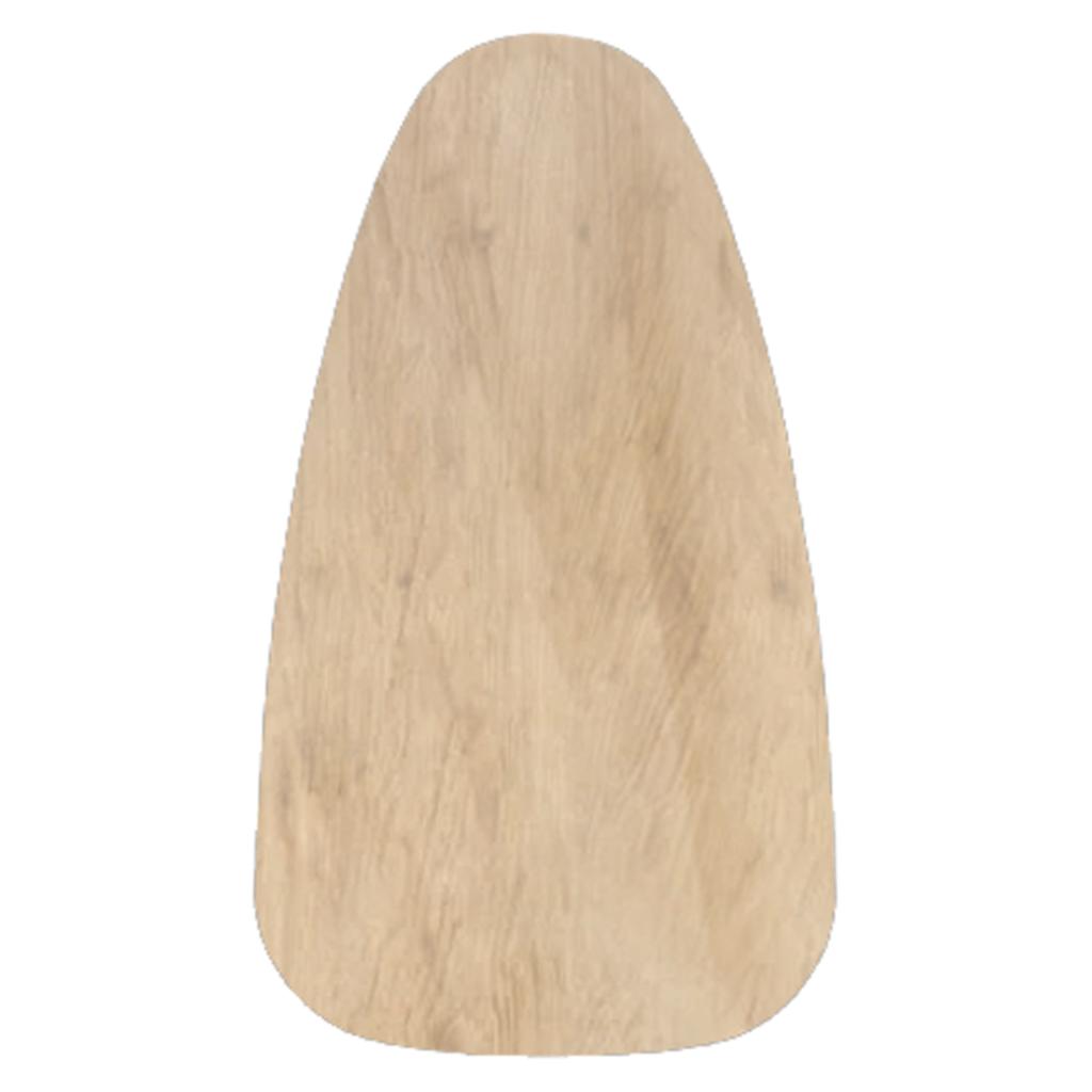 Tafelblad | eiken | tafel | organisch | organisch tafelblad, Huis en Inrichting, Tafels | Eettafels, Ophalen, 100 tot 150 cm, Eikenhout