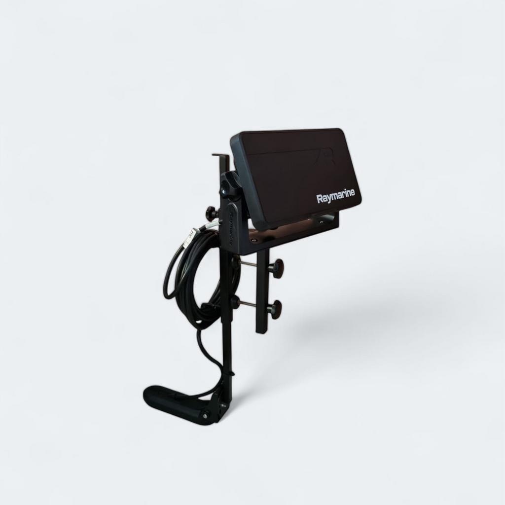 Voorjaarsdeal! Transducerstang + Dieptemeter, Watersport en Boten, Hengelsport | Karpervissen, Ophalen, Nieuw, 8181BE, Transducerstang.nl