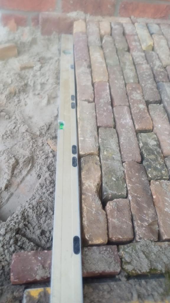 STRAATMAKER BESCHIKBAAR – SNEL & STRAK!, Bestrating