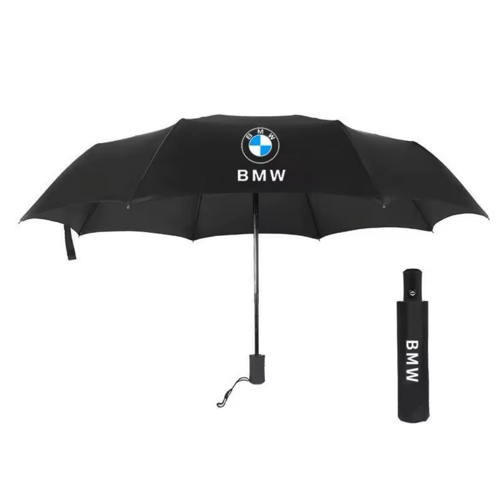 Bmw paraplu, Sieraden, Tassen en Uiterlijk, Paraplu's, Zwart, Nieuw, Ophalen of Verzenden, Autoliefhebbers.nl