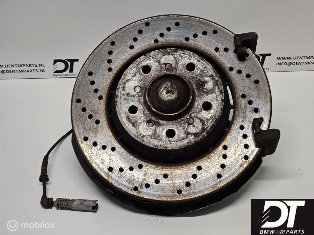 Fusee linksvoor BMW M3 E46 S54 3.2 S54B32 31212229855, Gebruikt, Ophalen of Verzenden, BMW, BMW