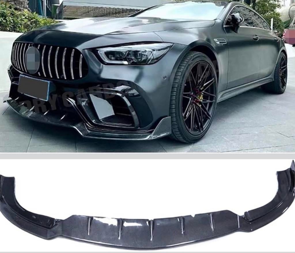 Mercedes Amg GT carbon fiber  onderdelen, Auto-onderdelen, Ophalen of Verzenden, Nieuw, Bumper