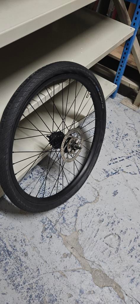 Vanmoof X2 autohub wiel (error 44), Fietsen en Brommers, Fietsonderdelen, Ophalen of Verzenden, Wiel