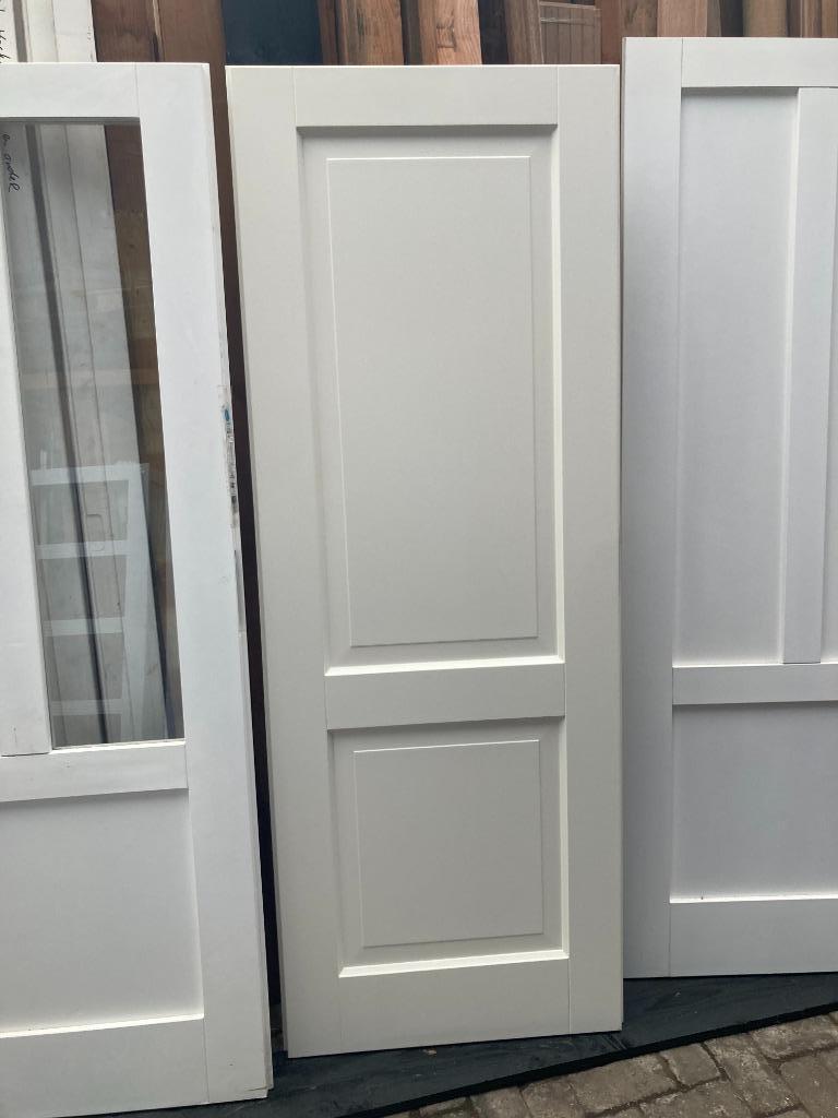 Binnendeur Opdek 73 x 201,5 cm Balance Madison, Doe-het-zelf en Verbouw, Deuren en Horren, Ophalen, Minder dan 80 cm, Binnendeur