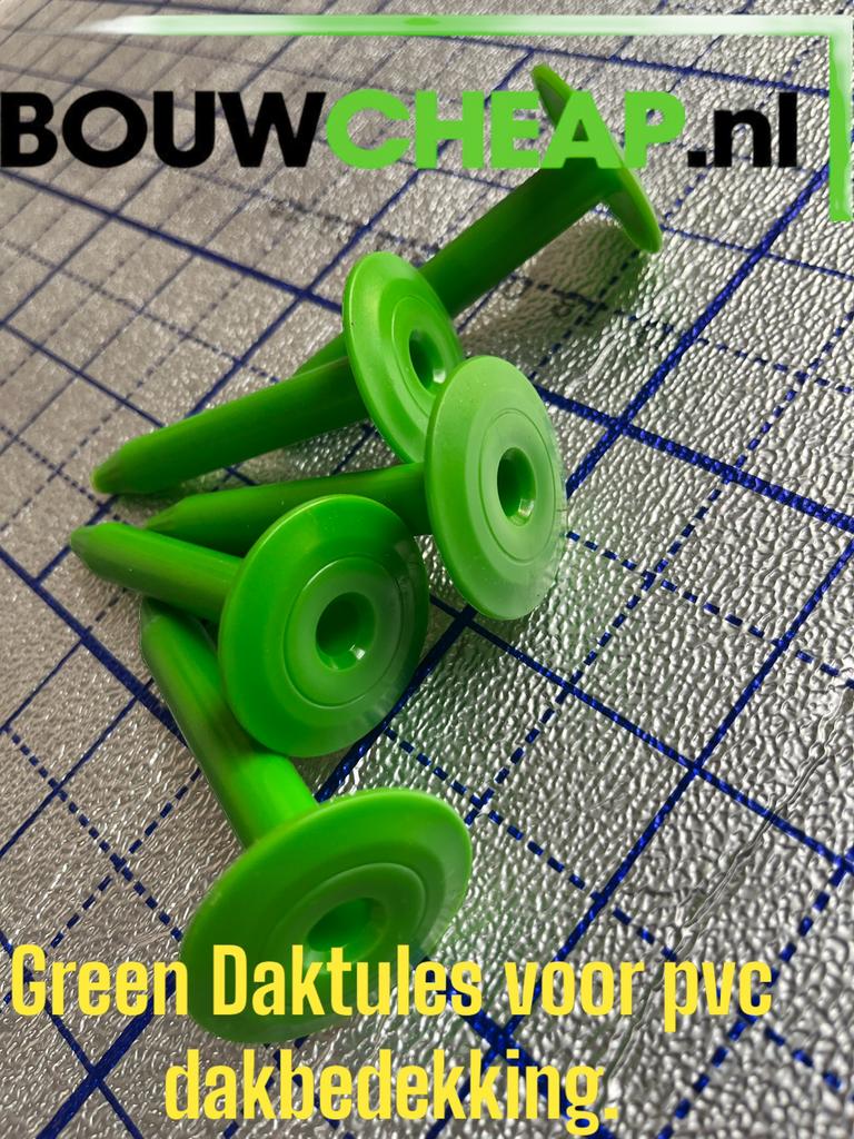 Daktules green productie uit Nederland, Ophalen of Verzenden, Nieuw