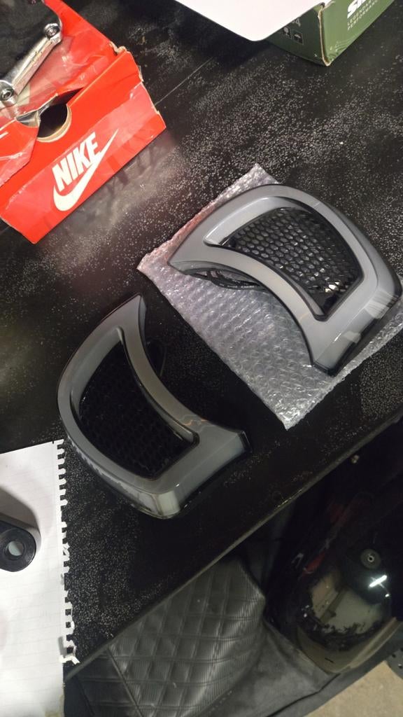Knipperlichten Roadglide, Ophalen of Verzenden, Gebruikt