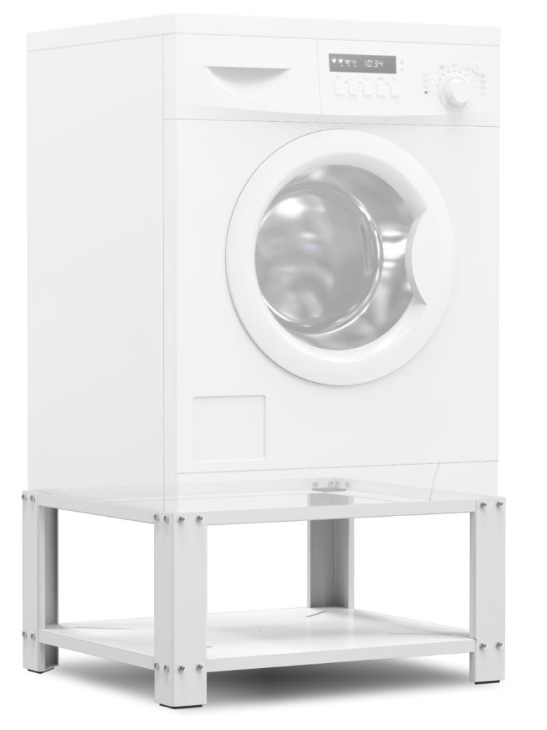 Bodo Wasmachine verhoger met vaste plank - schade/retour, Gebruikt, Ophalen of Verzenden, Info@bo-do.nl, Haefland 24C