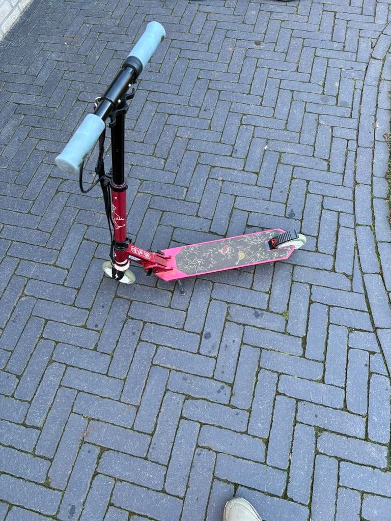 Steps te koop, Ophalen of Verzenden, Gebruikt, Gewone step