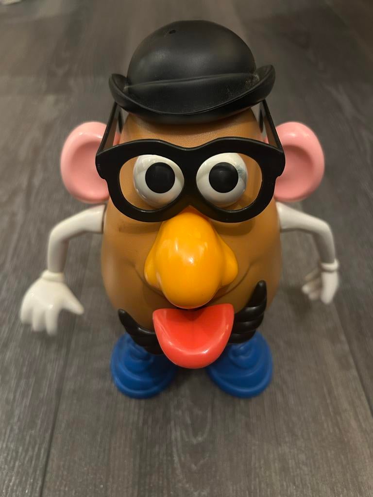 Mr. Potato Head Speelgoed, Ophalen of Verzenden, Gebruikt, Jongen of Meisje