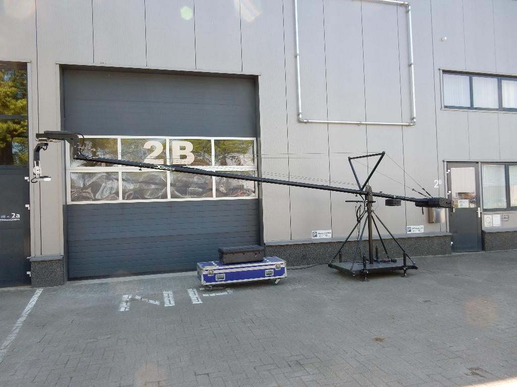 6m Video Crane jib, Ophalen, Gebruikt, Video