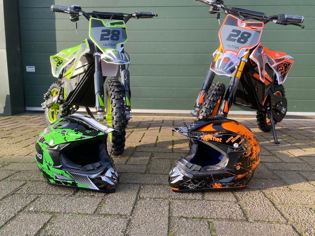 Elektrische kinder crossers 36V, Ophalen of Verzenden, Nieuw