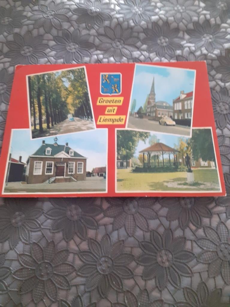 Groeten uit Liempde., Ophalen of Verzenden