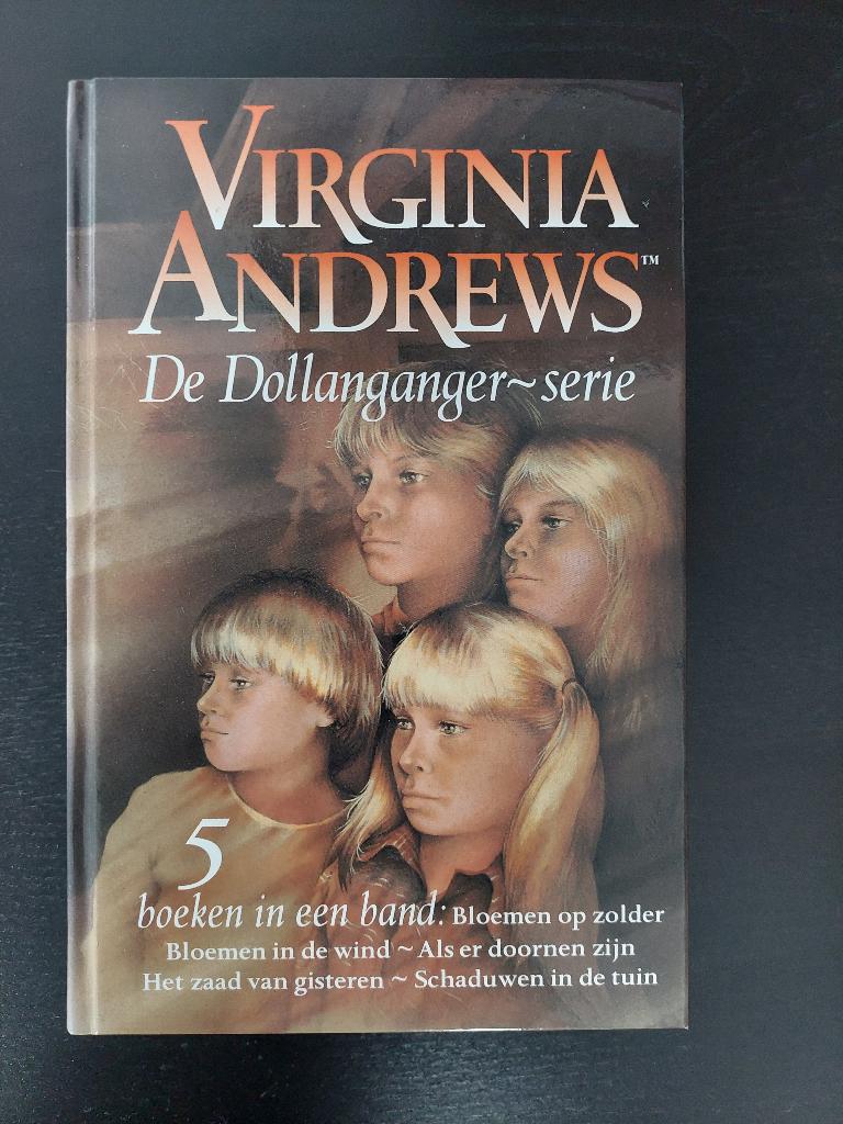 De Dollanganger serie, Ophalen of Verzenden, Zo goed als nieuw, Overige