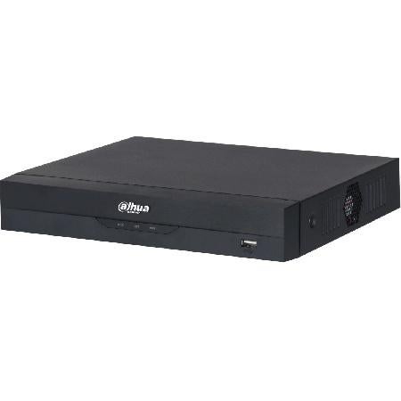 8MP Dahua IP POE set / 4CH NVR+2x cameras (4x Optical Zoom), Ophalen of Verzenden, Nieuw, Buitencamera
