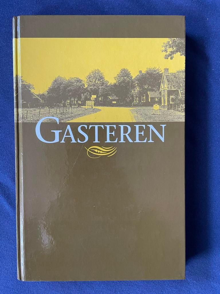 Gasteren, historie van een Drents dorp, Ophalen of Verzenden