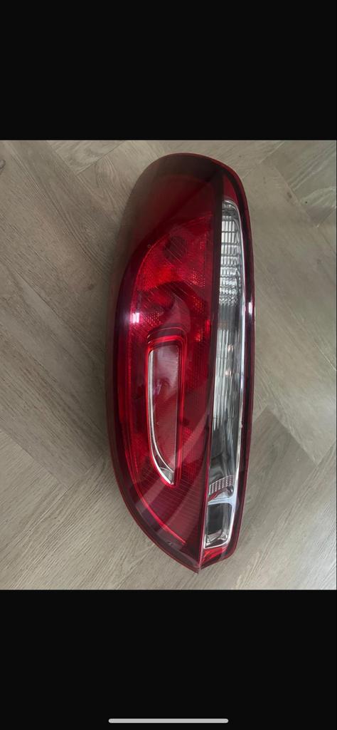 Scirocco Achterlicht, Ophalen, Gebruikt, Volkswagen