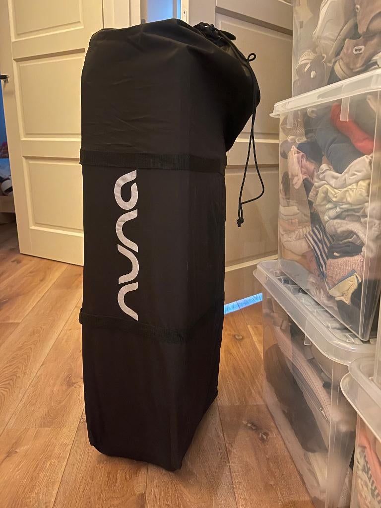Nuna Sena Campingbed (Nieuw!), Ophalen, Nieuw, Reisbedje