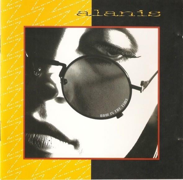 Alanis Morisette - Now Is The Time, Verzenden, Gebruikt, Poprock