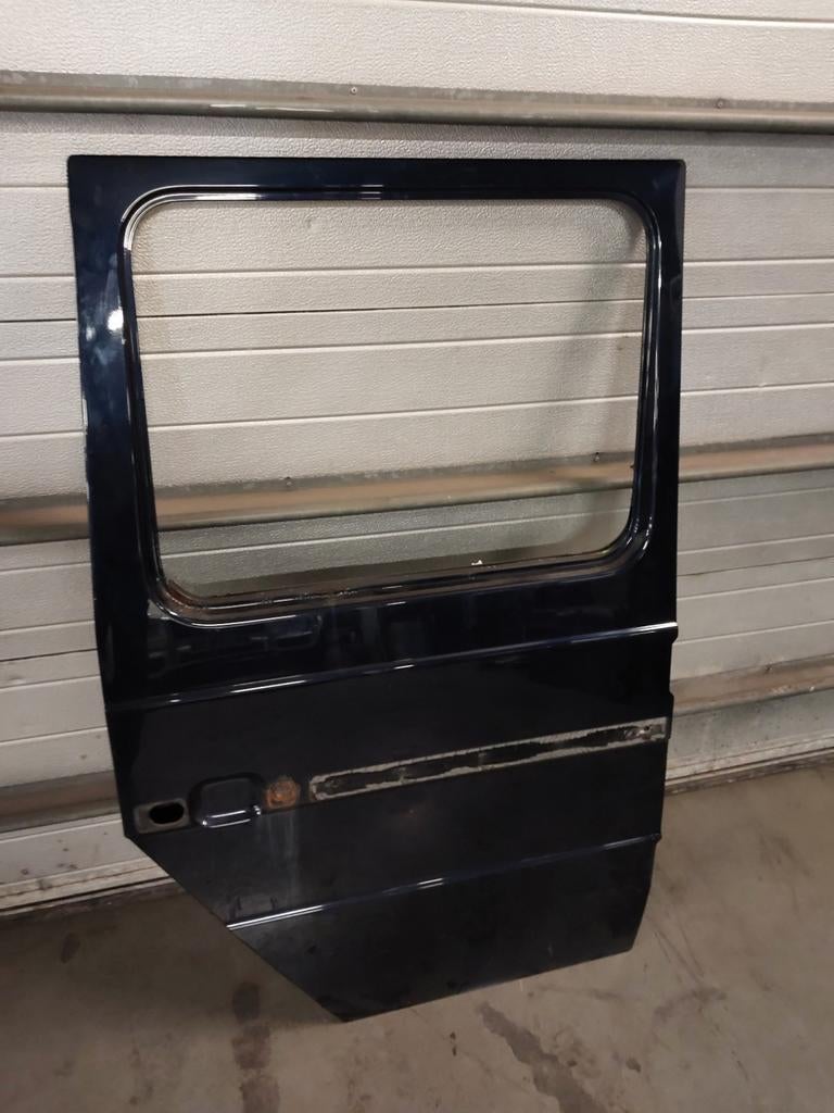 G-klasse zijportieren voor de doehetzelfert, Gebruikt, Deur, Mercedes-Benz, Info@g-wagen.nl
