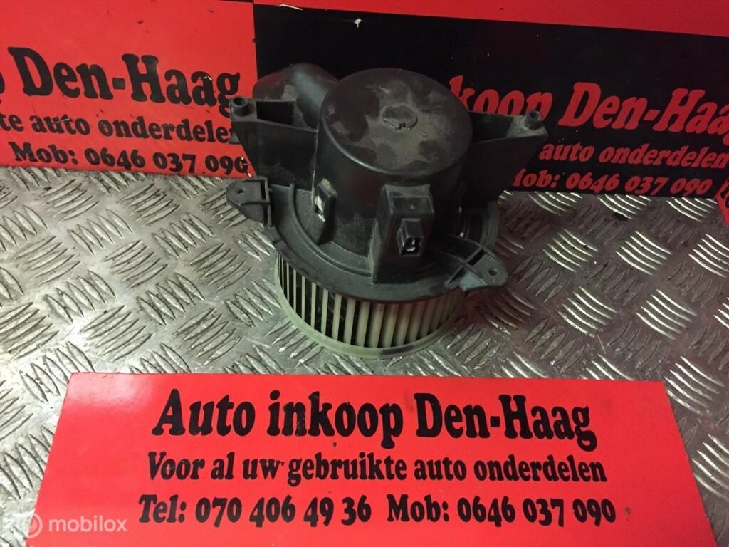 Fiat Punto/Doblo  ('99-'05) Kachelmotor Aanjager (Airco), Ophalen of Verzenden, Gebruikt, Fiat
