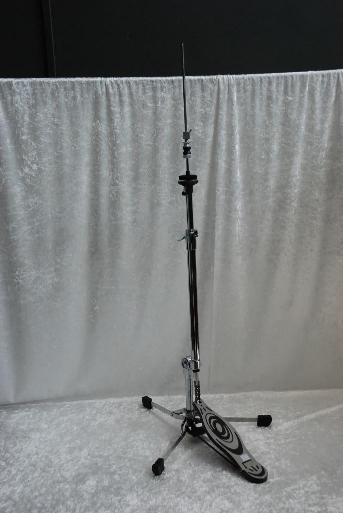 Hihatstand flatbase   <25251078>, Gebruikt, ., Drums of Percussie, Ophalen of Verzenden