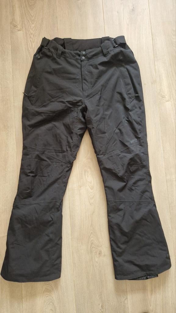 Protest PVRE Heren Skibroek Zwart XL, Kleding | Heren, Wintersportkleding, Broek, Protest, Maat 56/58 (XL), Ophalen of Verzenden