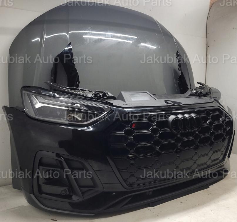 AUDI SQ5 80A Facelift Complete front op aanvraag, Auto-onderdelen, Gebruikt, Audi, Bumper, Verzenden