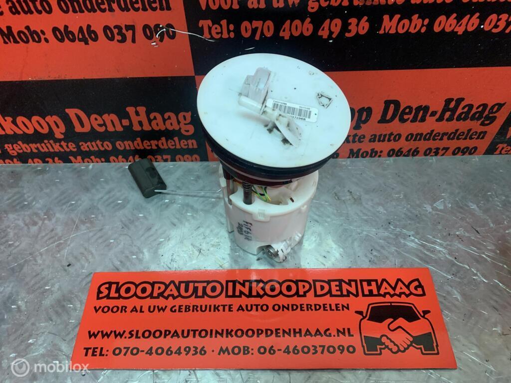 Ford Fiesta VI ('08-'17) 1.25/1.4 Brandstofpomp 8V519H307CA, Gebruikt, Ford, Ophalen of Verzenden, Ford