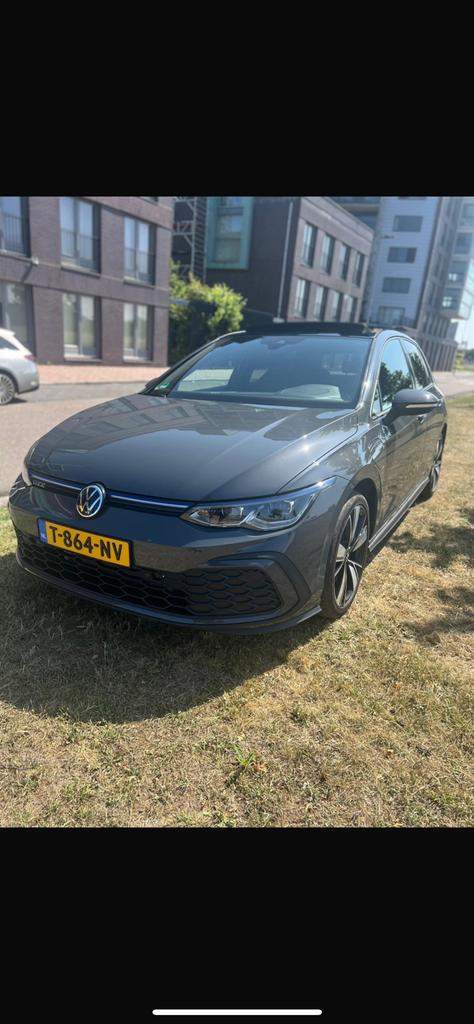Volkswagen Golf 1.4 Ehybrid 204pk DSG 2021 Grijs, Plug-in hybride, 1395 cc, 1524 kg, 149 pk
