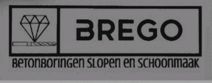 Sloop en betonboringen