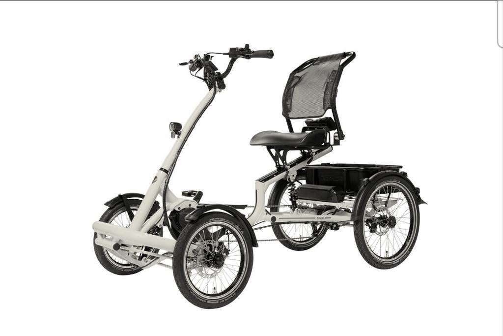Tibo + , Pfautec Tibo plus, direct leverbaar, Fietsen en Brommers, Ophalen of Verzenden, Nieuw, Pfautec