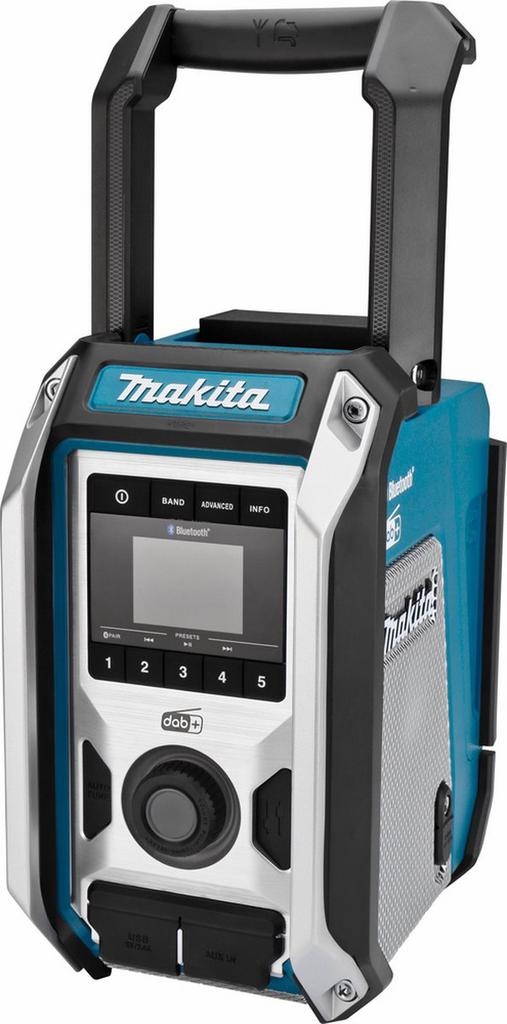 Makita dmr 115 reparatie, Audio, Tv en Foto, Radio's, Nieuw, Bouwradio, Ophalen of Verzenden