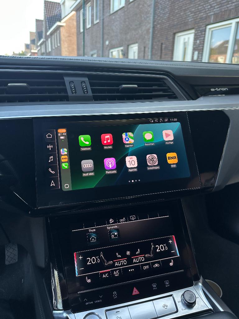 Audi - Apple Carplay & Android Auto activatie, 24-uursservice, Overige werkzaamheden