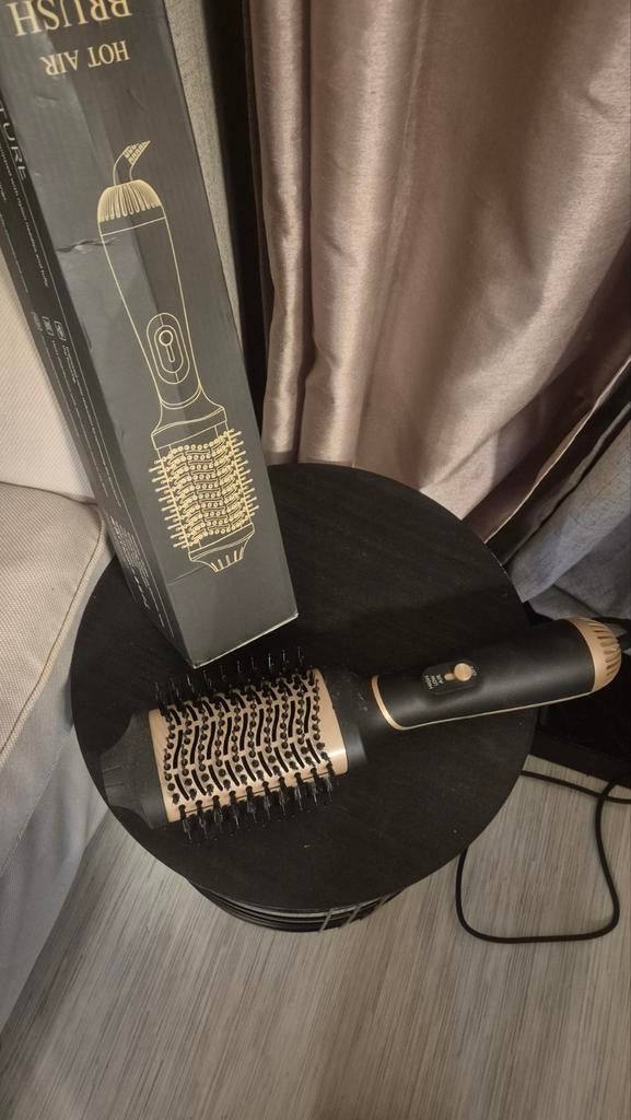 Nieuwe Haardroger / Air Brush in doos, Ophalen of Verzenden