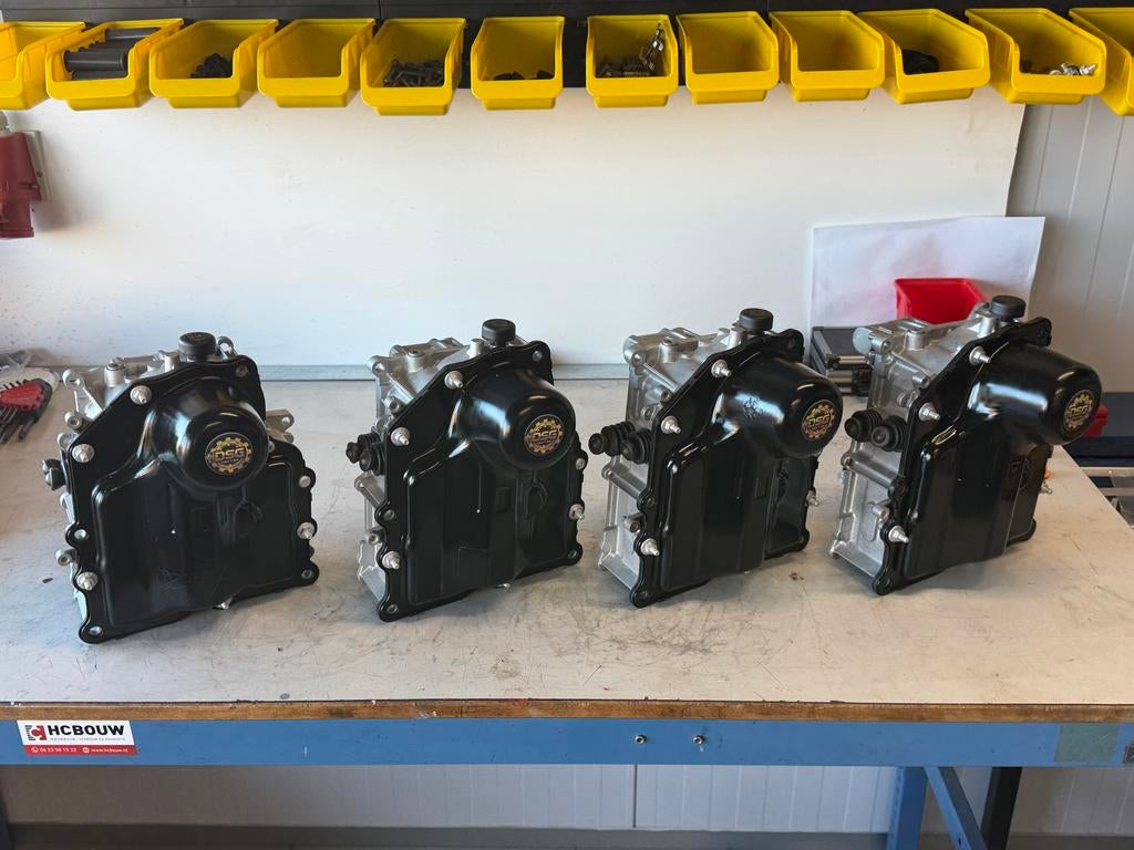 Megatronic Revisie - Topkwaliteit, Ophalen, Gereviseerd, Seat