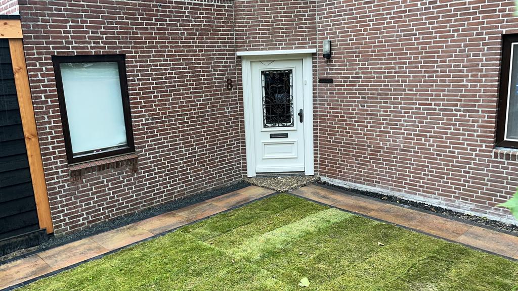 U tuin bestraten bij ons bent u op het goede adres, Bestrating