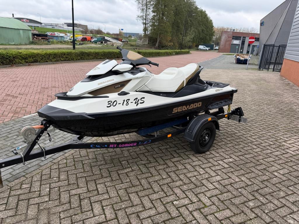 Seadoo GTX 260 (111uur), Watersport en Boten, Ophalen, Gebruikt, Benzine, 200 pk of meer