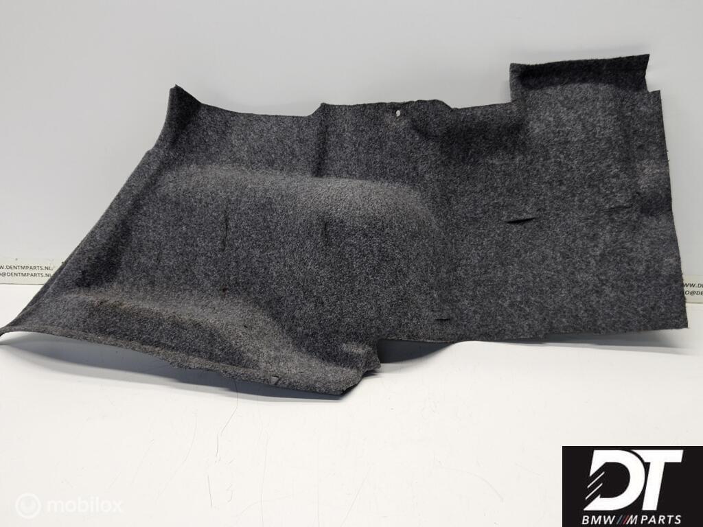 Kofferbakbekleding rechts BMW 3-serie Coupé E46 51478212400, Gebruikt, Ophalen of Verzenden, BMW, BMW