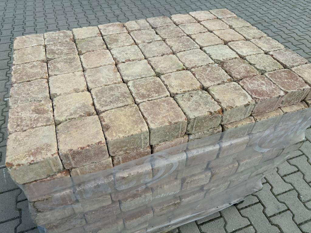 Restantpartij Koppelstones / Trommelstenen, Ophalen, Overige typen, Nieuw, 10 m² of meer