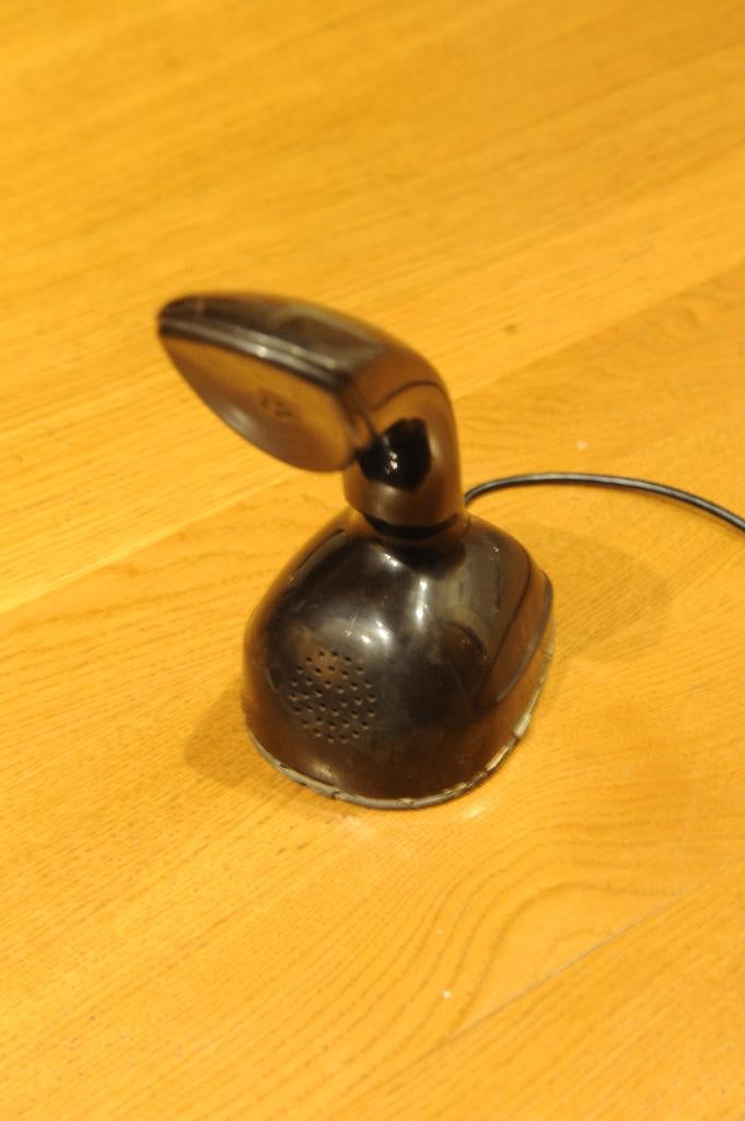 Vintage Telecom Ericofoon en Nokia CK 7W Bluetooth inbouw ca, Ophalen of Verzenden, Gebruikt, Met draaischijf