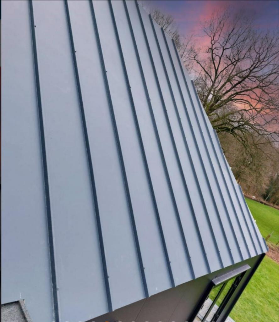 Sandwichpanelen Klik Fels 40/100/130mm, Ophalen, Nieuw, Overige materialen, 100 mm of meer