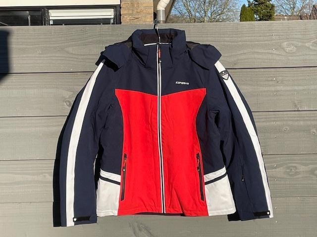 Icepeak ski jas dames - maat 46, Icepeak, Overige kleuren, Maat 46/48 (XL) of groter, Ophalen of Verzenden