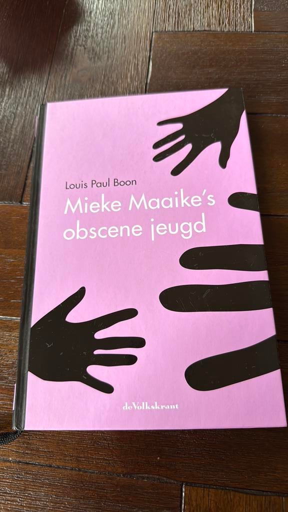 Mieke Maaike's obscene jeugd - Louis Paul Boon, Boeken, Ophalen of Verzenden, Zo goed als nieuw, Nederland