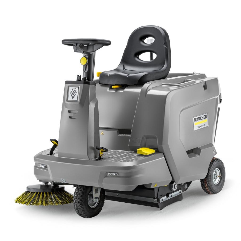 KARCHER VEEG-/ZUIGMACHINE KM 85/50 R Bp, Ophalen of Verzenden, Nieuw, Karcher