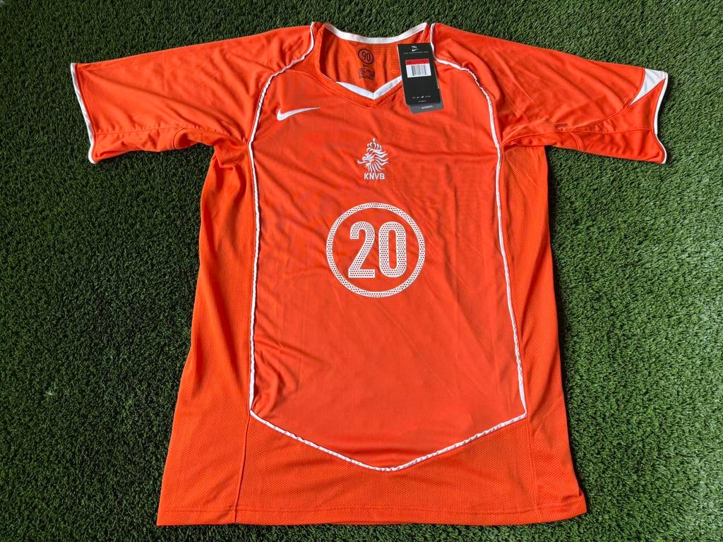 Shirt L - Clarence Seedorf - Nederlands Elftal, Verzamelen, Ophalen of Verzenden, Nieuw, Overige binnenlandse clubs, Shirt