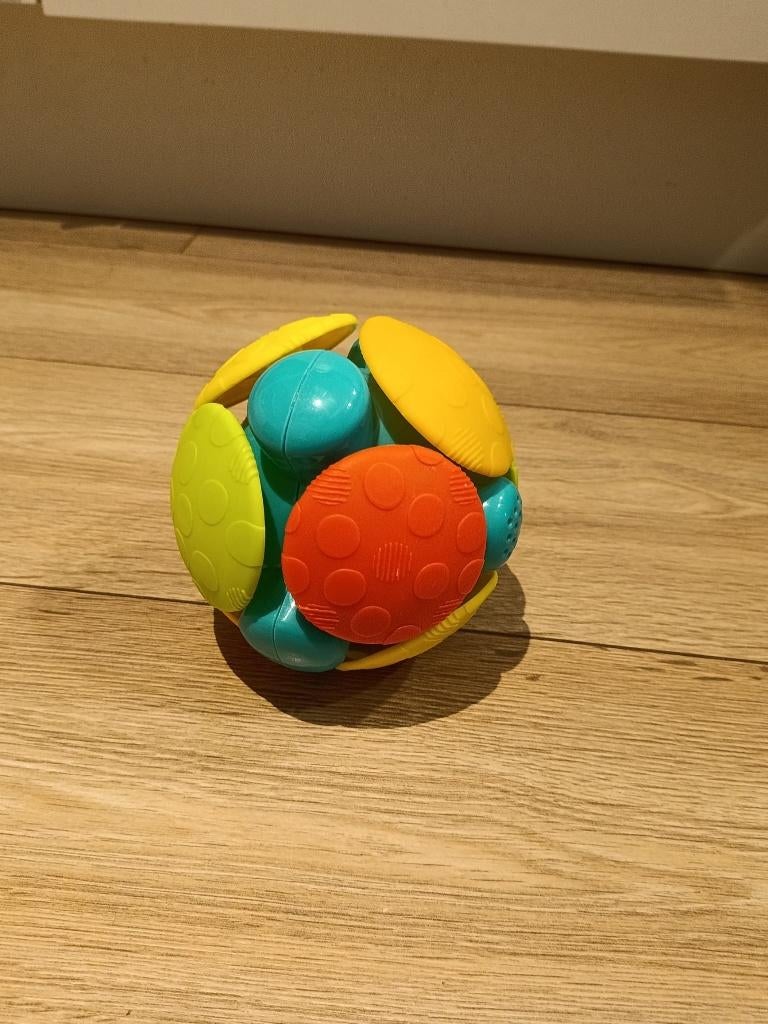 Vrolijk speelplezier met Bright Starts Balspeelgoed!, Kinderen en Baby's, Speelgoed | Babyspeelgoed, Ophalen, Zo goed als nieuw